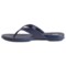 3RUPT_4 FitFlop Gracie Flip-Flops - Leather (For Women)