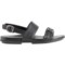 4FJHP_3 FitFlop Gracie Stud-Buckle Back-Strap Sandals - Leather (For Women)
