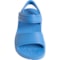8MXMF_2 FitFlop Little Boys and Girls iQushion Ergonomic Back-Strap Flip-Flops