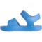 8MXMF_4 FitFlop Little Boys and Girls iQushion Ergonomic Back-Strap Flip-Flops
