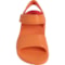 8MXKW_2 FitFlop Little Boys and Girls iQushion Ergonomic Back-Strap Ombre Sandals