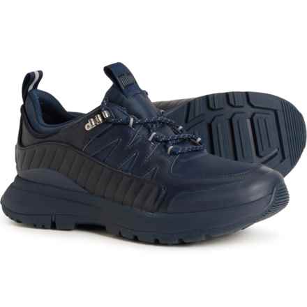 FitFlop Neo-D Hyker Outdoor Trainer Hiking Shoes - Leather (For Women) in All Midnight Navy