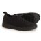 FitFlop Rally E01 Multi-Knit Training Sneakers (For Women) in All Black