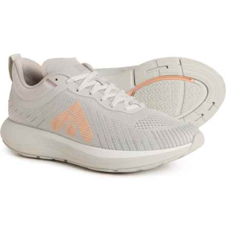 FitFlop Runner Mesh Running Shoes (For Women) in Tiptoe Grey