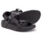 FitFlop Ryker Sport Sandals - Leather (For Men) in Black
