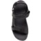 3RWAT_2 FitFlop Ryker Sport Sandals - Leather (For Men)