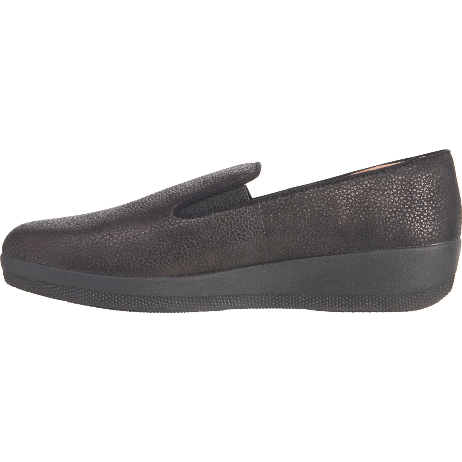superskate leather loafers