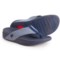 FitFlop Surfa Sandals (For Women) in Midnight Navy/Tiptoe Grey