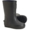 FitFlop Toddler Boys and Girls Wonderwelly Ergonomic Rain Boots - Waterproof in Midnight Navy