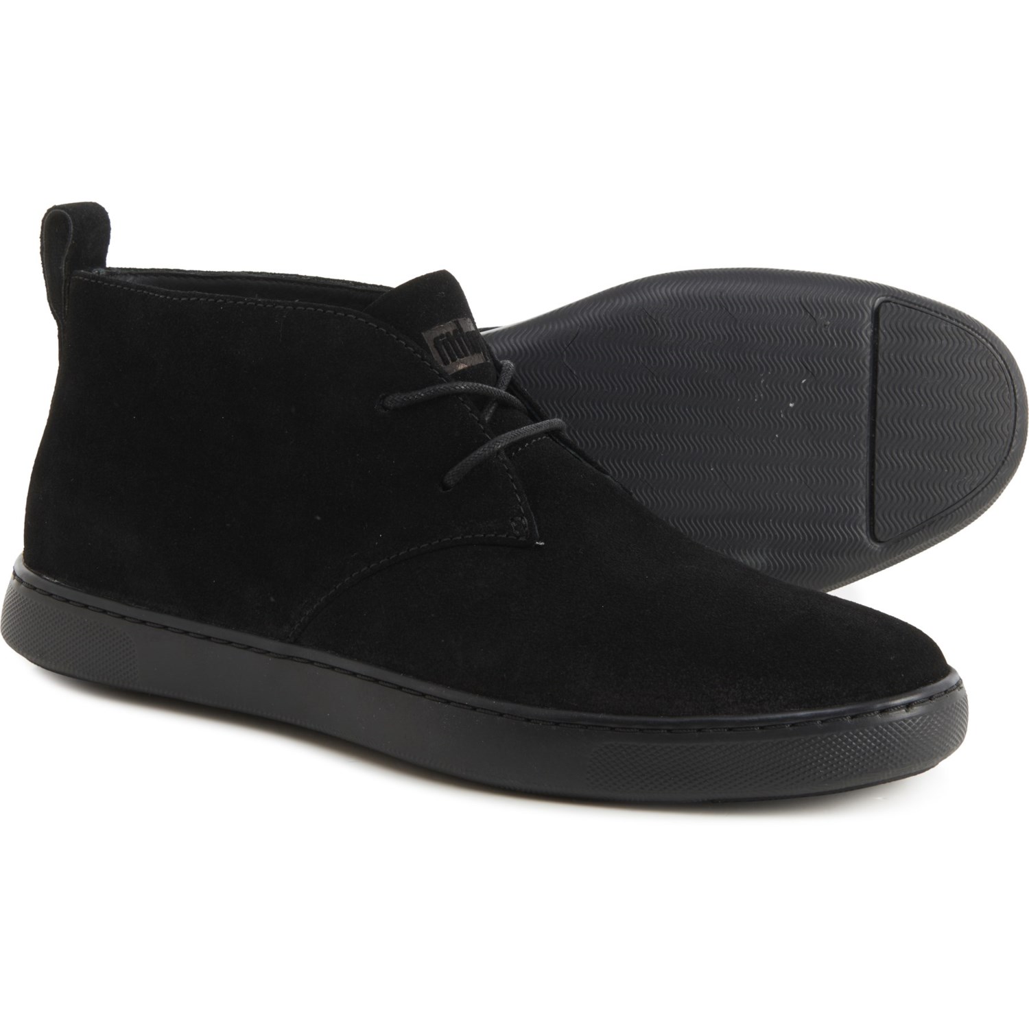 FitFlop Zackery Chukka Boots - Suede (For Men)