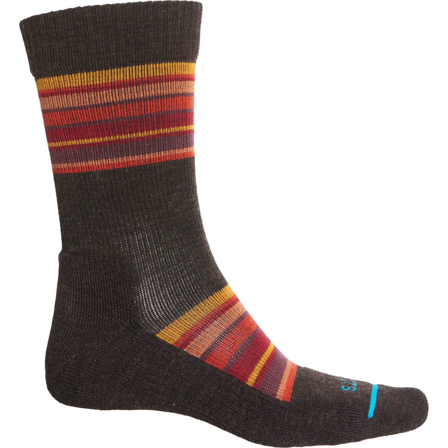 FITS National Park Grand Canyon Light Hiking Socks (For Men and Women) Save 33