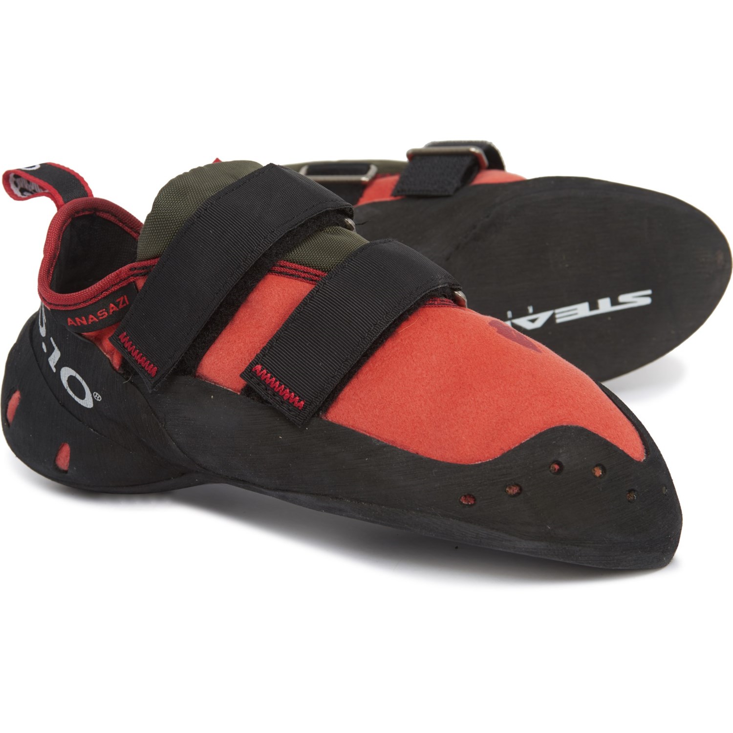 5 10 climbing shoes