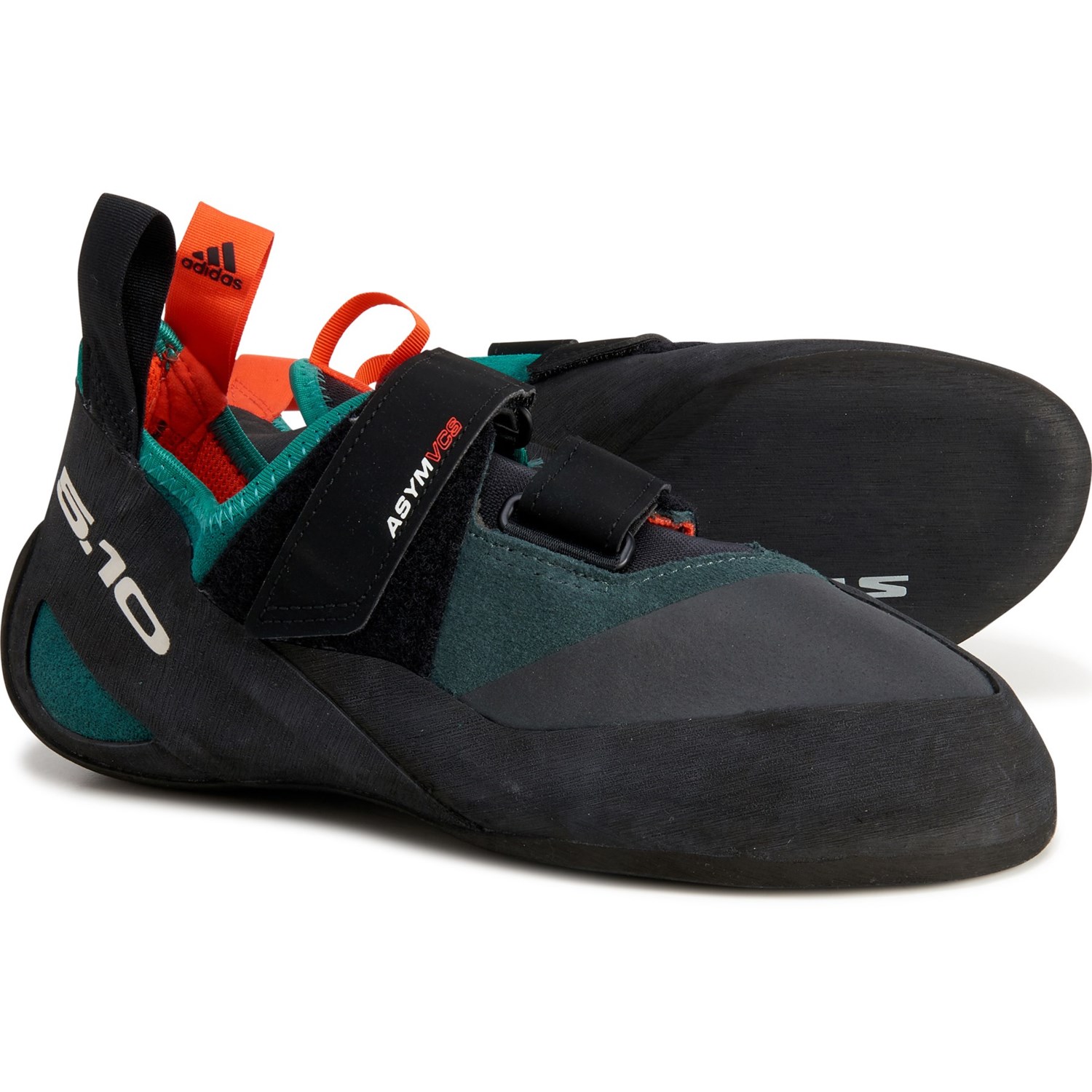 five ten asym climbing shoes