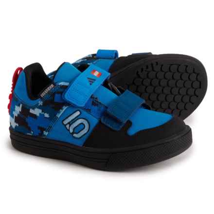 Five Ten Boys and Girls Lego Freerider MTB Shoes in Blue Multi