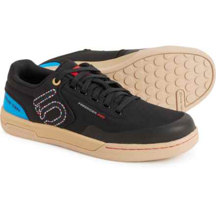 Five Ten Freerider Pro Mountain Bike Shoes (For Men and Women) in Core Black