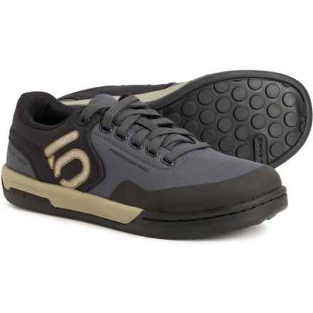 Five Ten Freerider Pro Mountain Bike Shoes (For Men and Women) in Grey Six/Silver Pebble/Core Black