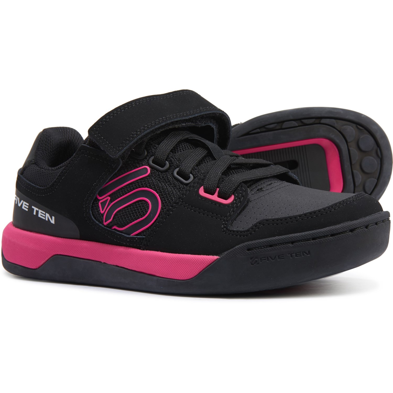 five ten women's clipless shoes