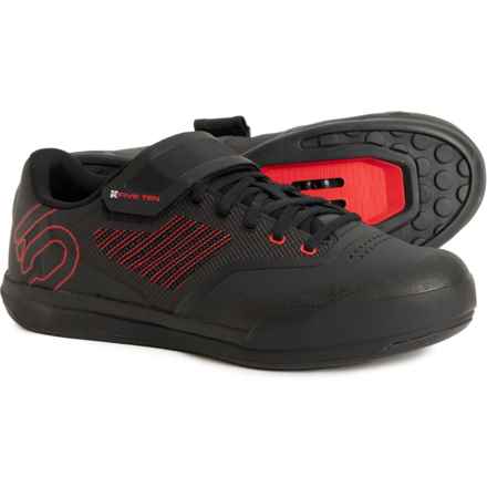 Five Ten Hellcat Pro Mountain Bike Shoes (For Men and Women) in Red