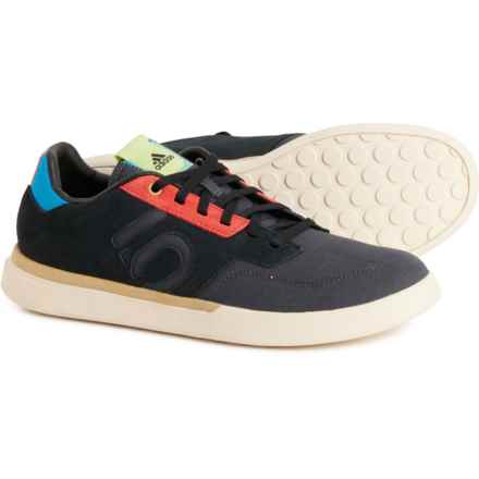 Five Ten Sleuth Mountain Bike Shoes (For Men and Women) in Core Black
