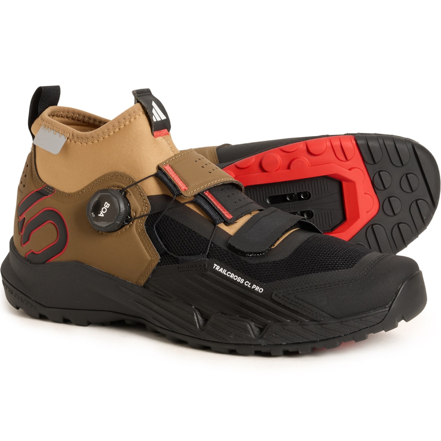 Five Ten Trailcross Clip-In Mountain Bike Shoe (For Men) - Save 57%