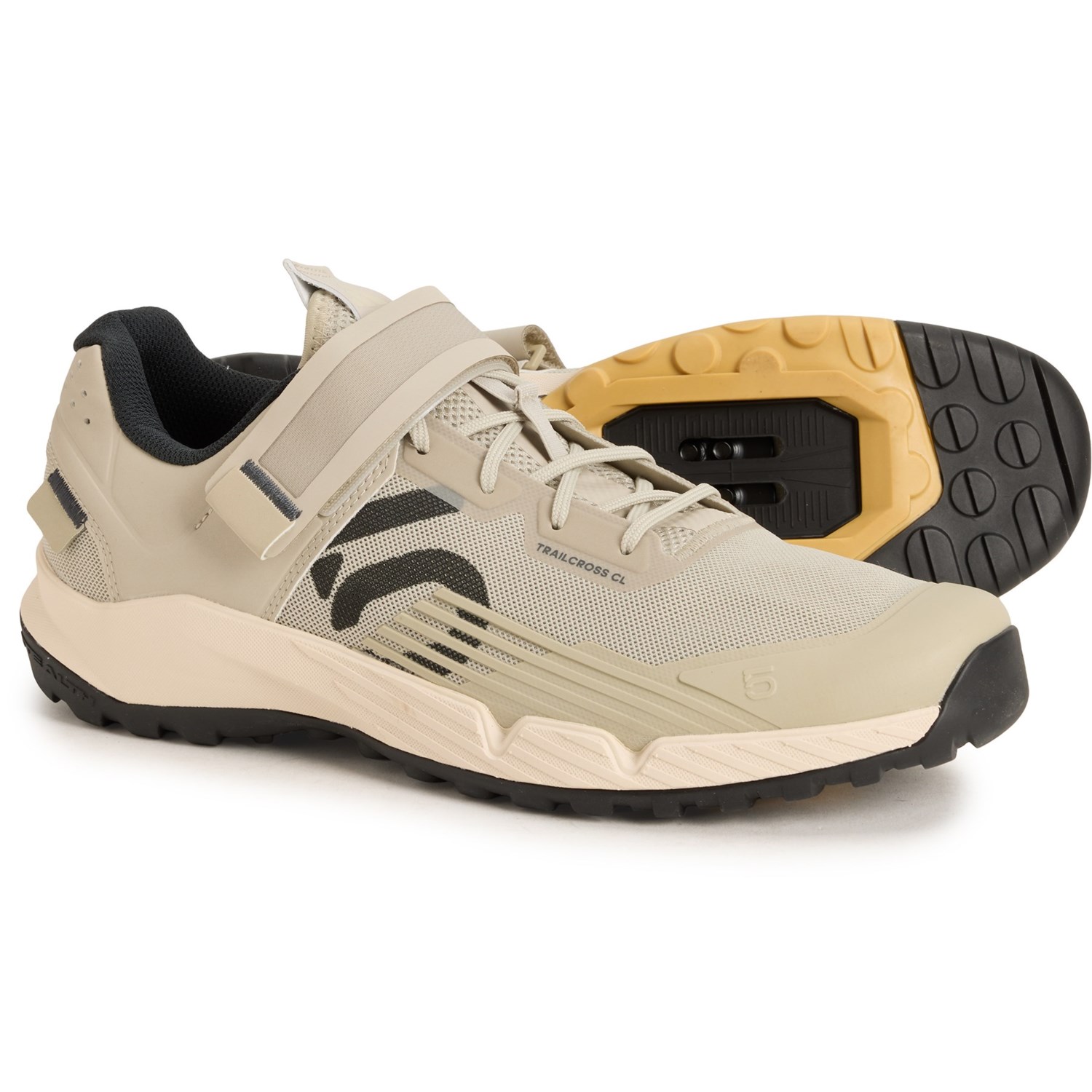 Five Ten Trailcross Clip-In Mountain Bike Shoe (For Men) - Save 57%