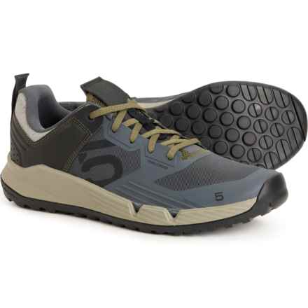 Five Ten Trailcross XT Mountain Bike Shoes (For Men) in Grey Six/Core Black/Olive Strata