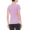 652HH_2 Fjallraven Abisko Cool T-Shirt - Short Sleeve (For Women)