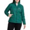 Fjallraven Expedition X-Latt Jacket - Insulated in Arctic Green