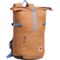 Fjallraven High Coast 24 L Foldsack Backpack - Peach Sand in Peach Sand