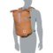 4UTGV_3 Fjallraven High Coast 24 L Foldsack Backpack - Peach Sand