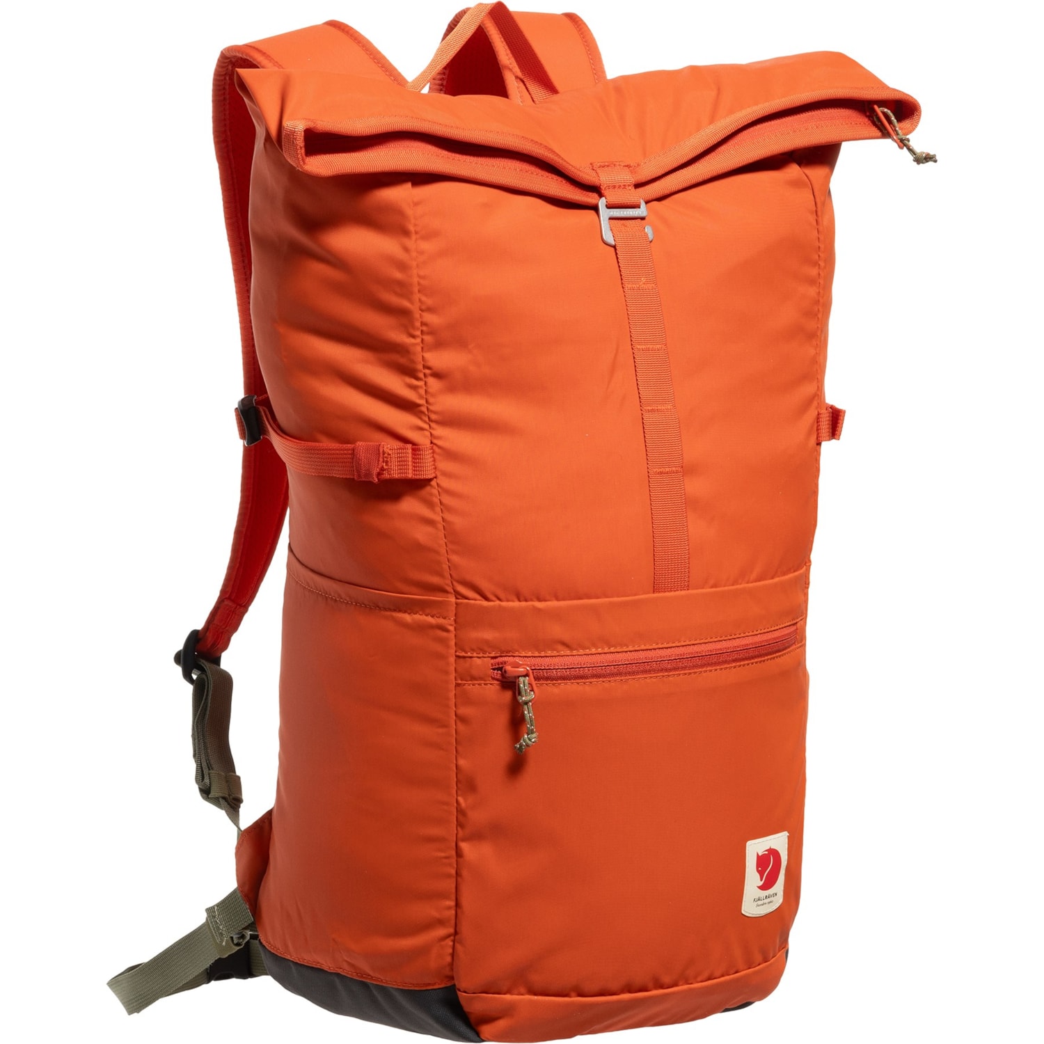 Fjallraven Red Backpack Fjallraven Kanken Mini Backpack Red & Black W | Mercari main image 2
