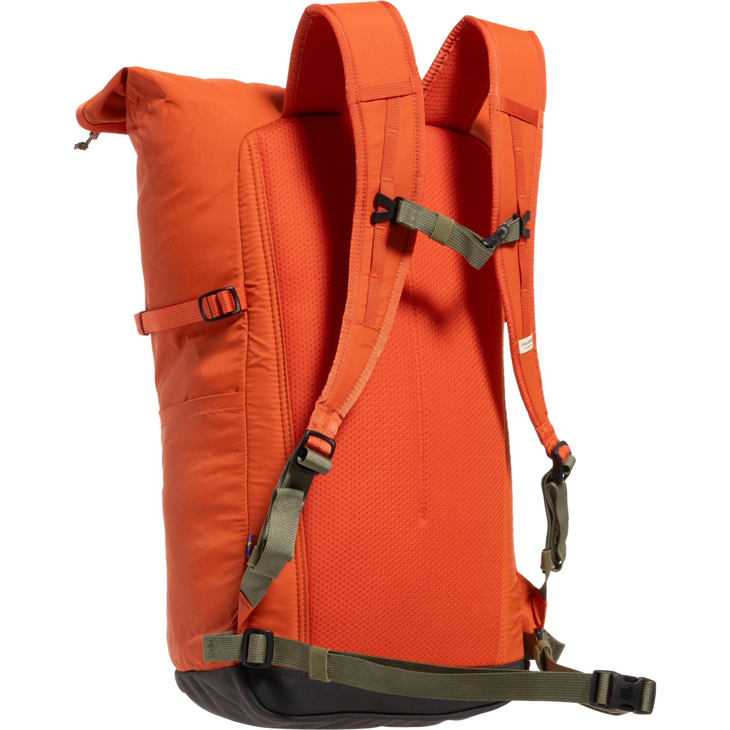 Fjallraven High Coast 24 L Foldsack Backpack - Rowan Red - Save 50%