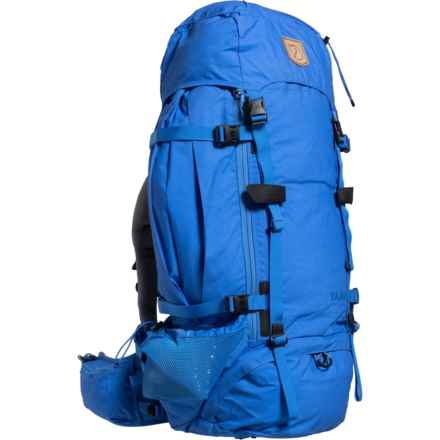 Fjallraven Kajka 65 L Backpack - Un Blue in Un Blue