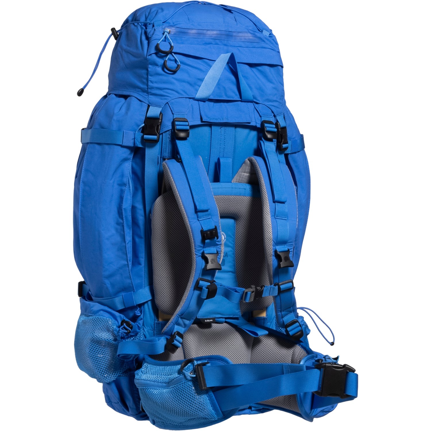 Fjallraven Kajka 65 Backpack UN Blue