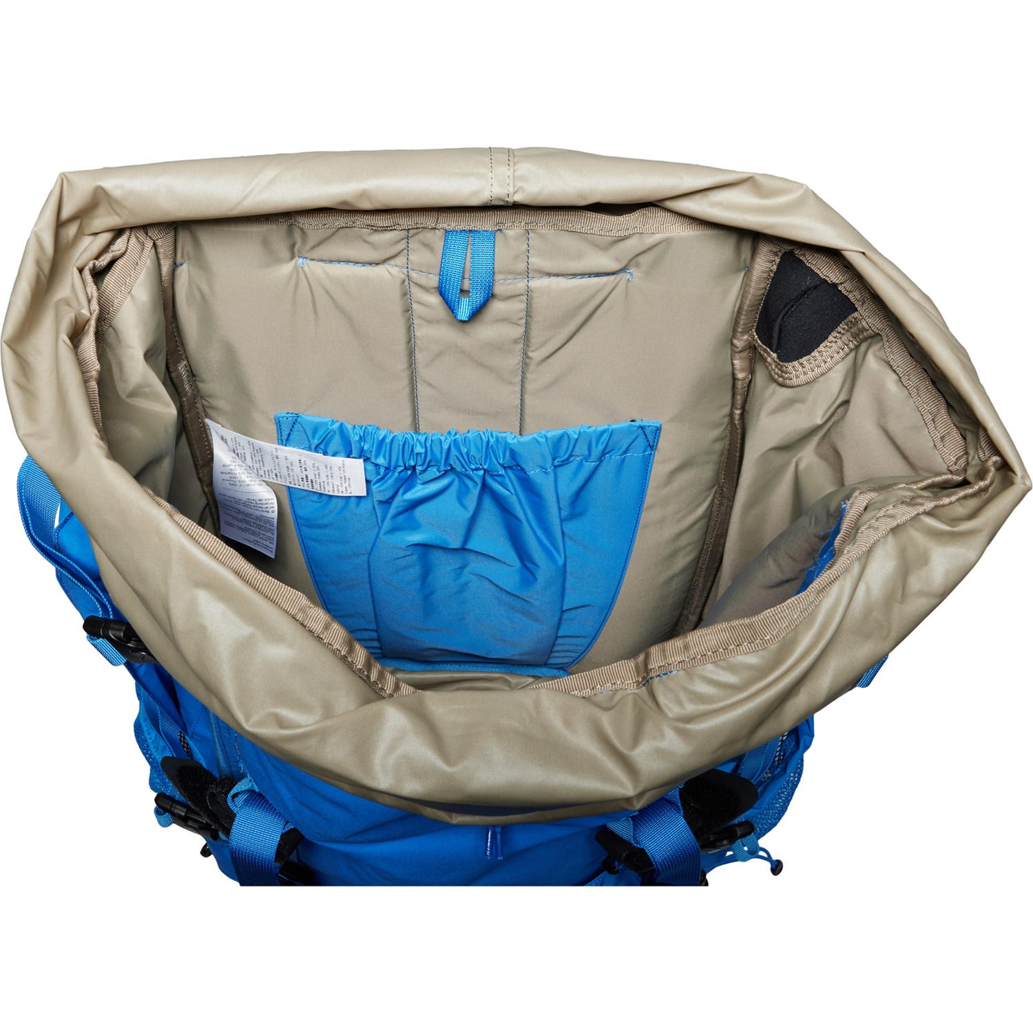 Fjallraven Kajka 65 Backpack UN Blue