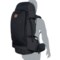 4URWM_6 Fjallraven Keb 72 L Backpack - Black-Black