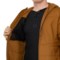 3TFPY_2 Fjallraven Keb Padded Hooded Jacket - Insulated