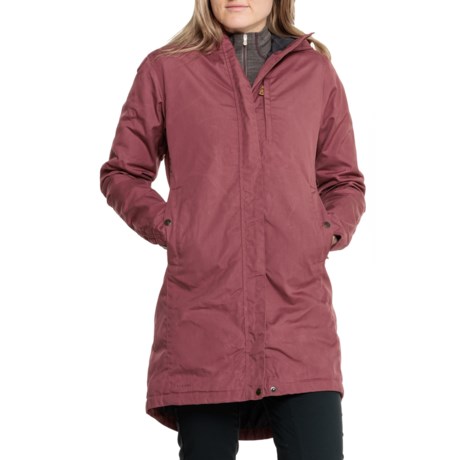 Fjallraven kiruna parka hotsell