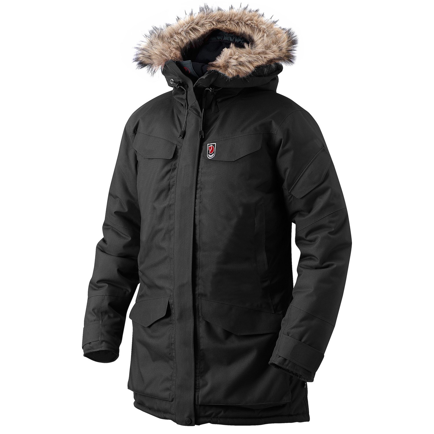 Fjallraven Nuuk Parka - Waterproof, Insulated (For Women) - Save 30%