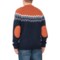 3TDJV_2 Fjallraven Ovik Knit Sweater - Wool