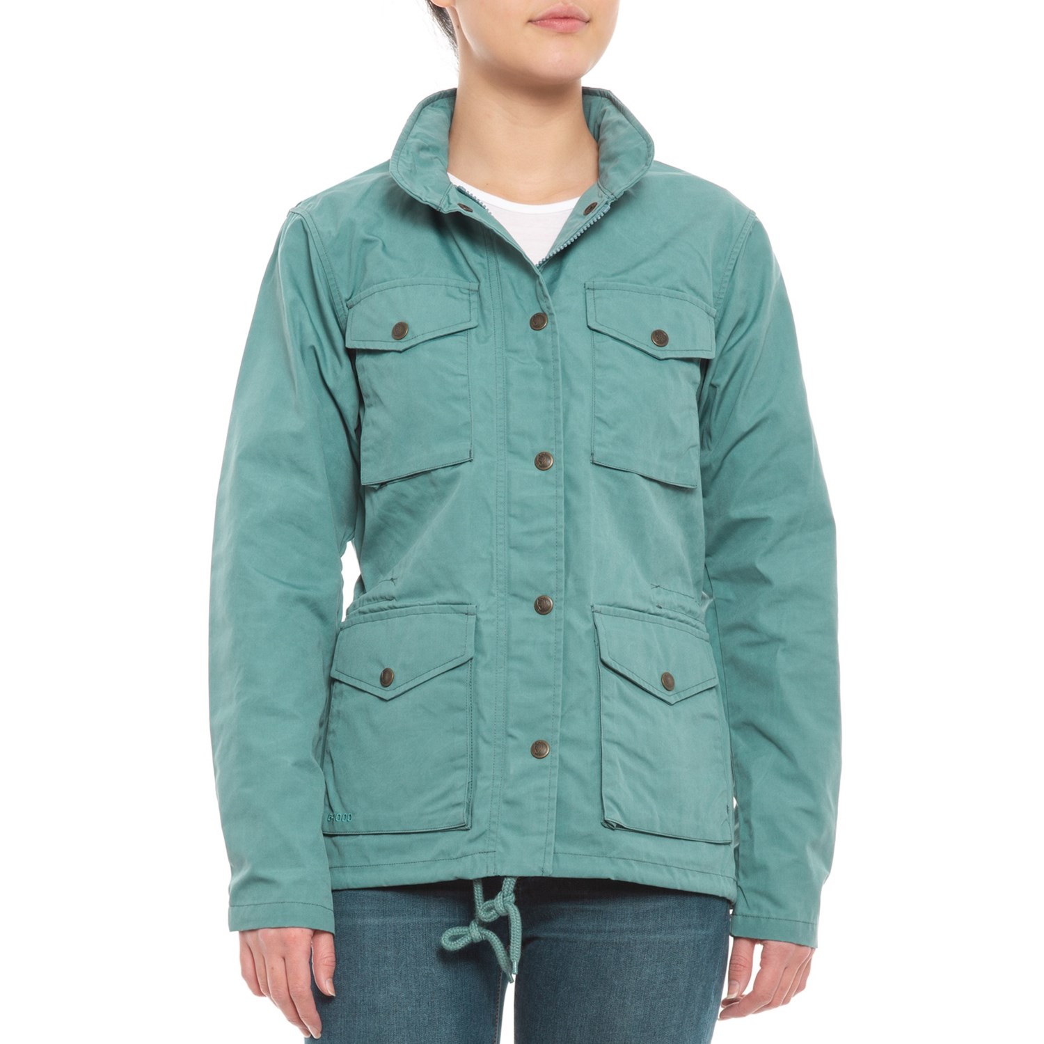 fjallraven women's coat sale