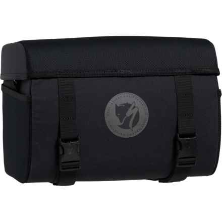 Fjallraven S/F Handlebar Bag in Black