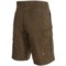 9188H_2 Fjallraven Sarek Hiking Shorts (For Men)