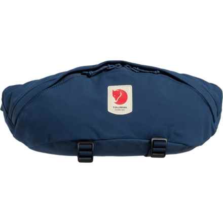Fjallraven Ulvo Hip Pack - Large in Mountain Blue