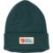 Fjallraven Vardag Classic Beanie (For Men) in Arctic Green