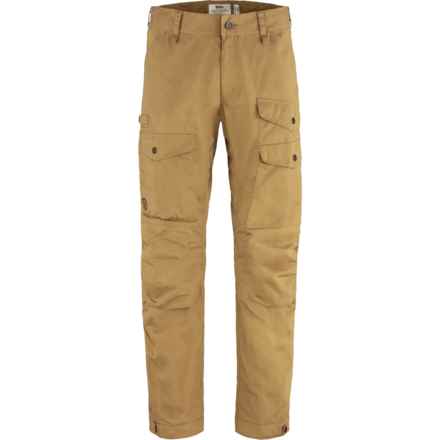 Fjallraven Vidda Pro Ventilated Pants in Buckwheat Brown