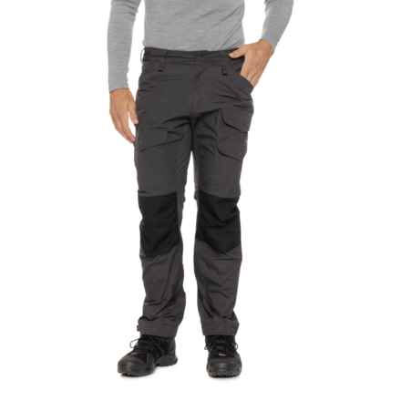 Fjallraven Vidda Pro Ventilated Pants in Dark Grey/Black