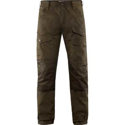 Fjallraven Vidda Pro Ventilated Pants in Dark Olive