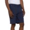 FLAG & ANTHEM Any-Wear Stretch Ripstop Shorts in Navy