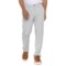 FLAG & ANTHEM Glendale Stretch-Performance Pants in Light Grey